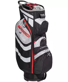 Сумка-тележка Tour Edge Hot Launch Xtreme 5.0, черный