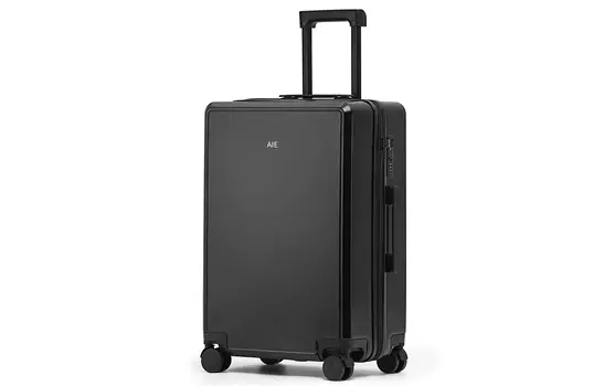 Сумка-тележка унисекс Aie, Белый