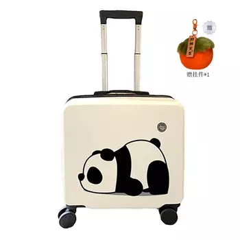 Сумка-тележка унисекс Brinch, Мятно-зеленый