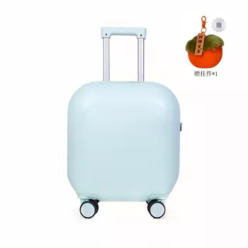 Сумка-тележка унисекс Brinch, Порошок кизила 26 дюймов