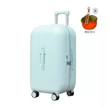 Сумка-тележка унисекс Brinch, Сыр желтый 18 дюймов