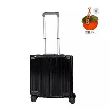 Сумка-тележка унисекс Brinch, Зерновой белый (алюминиевый каркас)