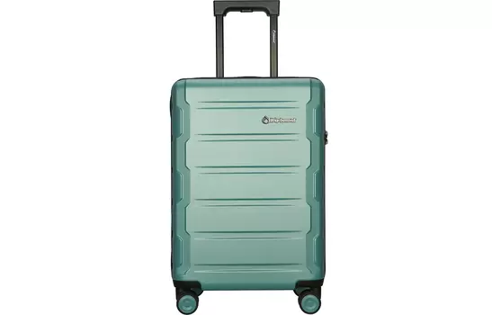 Сумка-тележка унисекс Diplomat, Белый