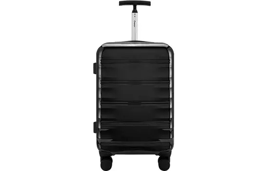 Сумка-тележка унисекс Diplomat, Черный