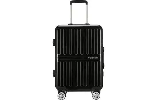 Сумка-тележка унисекс Diplomat, Черный