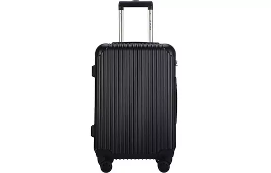 Сумка-тележка унисекс Diplomat, Розовый