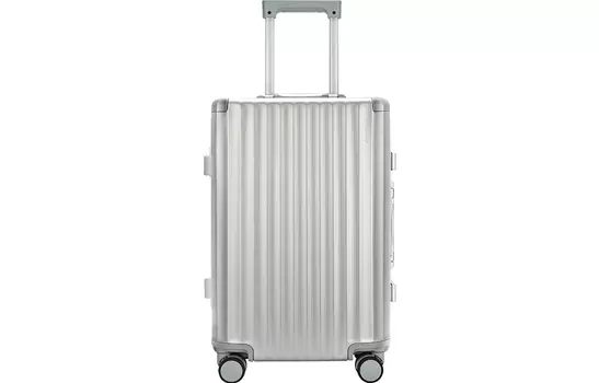 Сумка-тележка унисекс Diplomat, Серебро