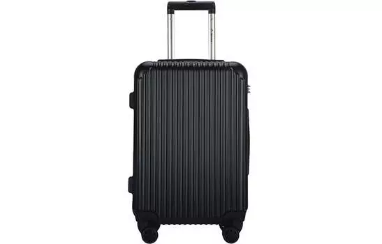 Сумка-тележка унисекс Diplomat, Серебро