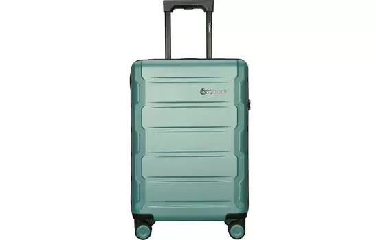 Сумка-тележка унисекс Diplomat, Железно-серый