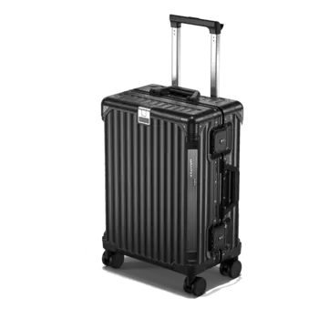 Сумка-тележка унисекс DTA, Черный