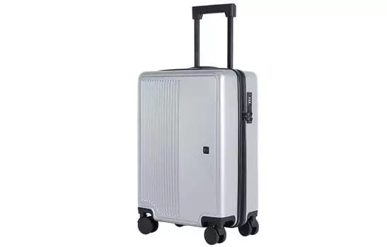 Сумка-тележка унисекс Elle Homme, Изумрудно-зеленый