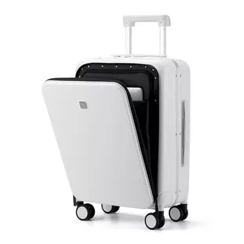 Сумка-тележка унисекс Hanke, Белый