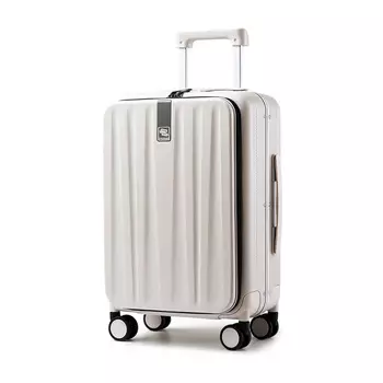 Сумка-тележка унисекс Hanke, Красный