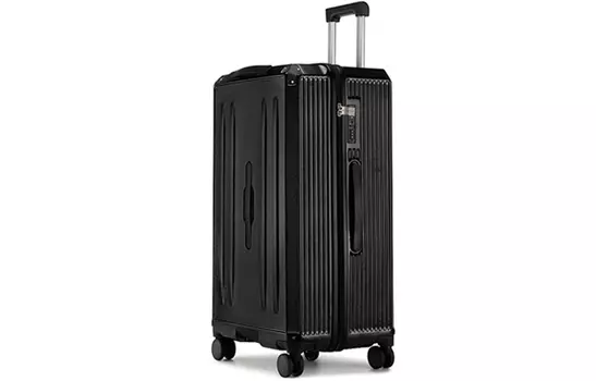 Сумка-тележка унисекс PAUL FRANK/Bigmouth Monkey, Желто-черная строчка