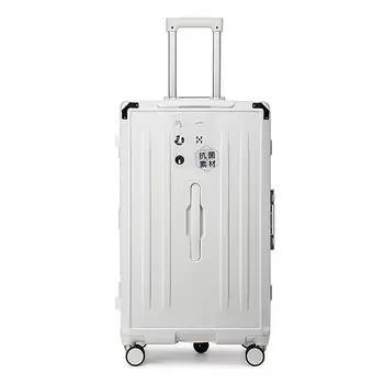 Сумка-тележка унисекс PAUL FRANK/Bigmouth Monkey, Черный