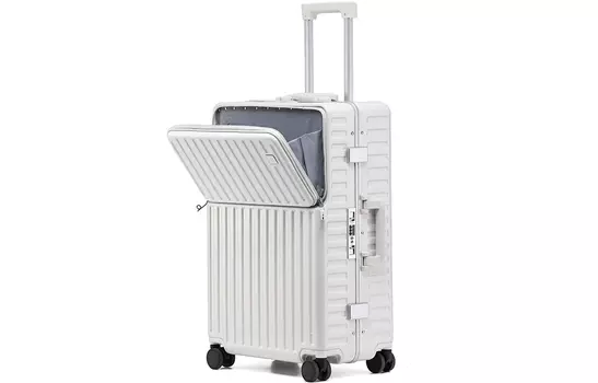 Сумка-тележка унисекс Slazenger, Белый