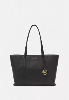 Сумка TEMPLE TOTE MICHAEL Michael Kors, цвет black
