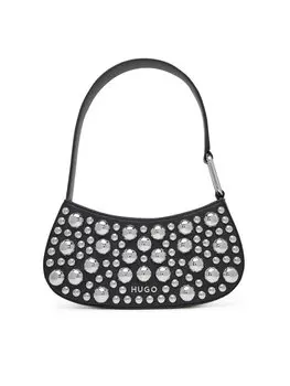 Сумка Terrah ST Hobo 50547902 Hugo, черный