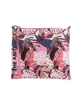 Сумка THE ABITO Milano, розовый