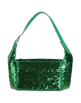 Сумка The Attico, зеленый