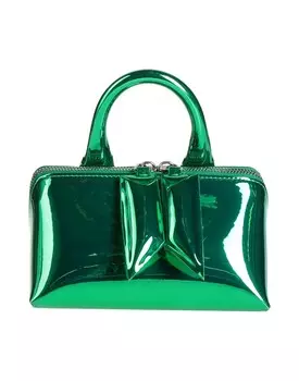 Сумка The Attico, зеленый