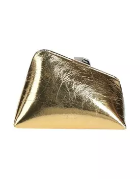 Сумка The Attico, золото