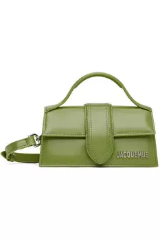Сумка 'The Bambino' La Croisire Jacquemus, зеленый