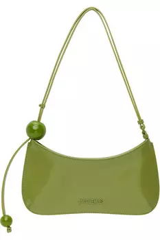 Сумка 'The Bisou Perle' La Croisire Jacquemus, зеленый