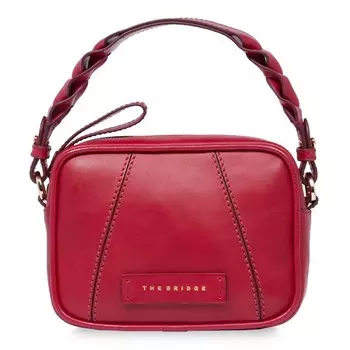 Сумка The Bridge, цвет Red/Merlot