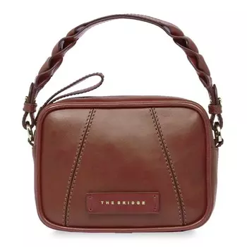 Сумка The Bridge, коричневый