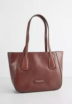 Сумка The Bridge, коричневый