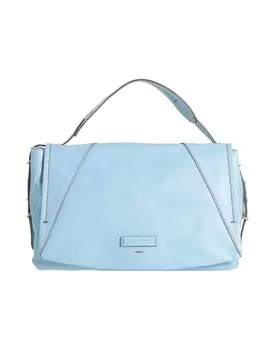 Сумка The Bridge, небесно-голубой