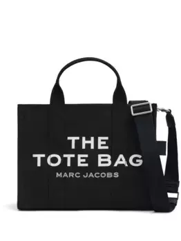 Сумка The Canvas Medium Tote MARC JACOBS, черный