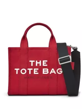 Сумка The Canvas Small Tote Marc Jacobs, красный