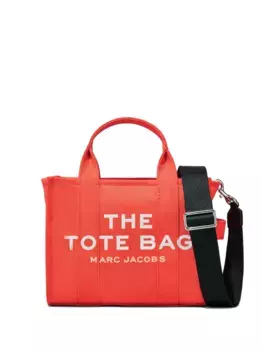Сумка The Canvas Small Tote MARC JACOBS, оранжевый