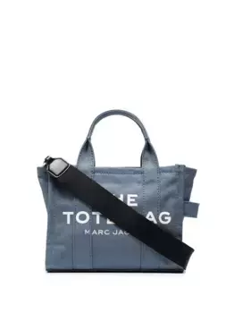 Сумка The Canvas Small Tote MARC JACOBS, синий