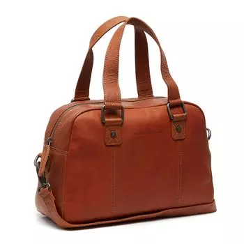 Сумка The Chesterfield Brand Dover Handtasche Leder 34 cm, коньячный