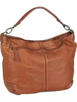 Сумка The Chesterfield Brand Handtasche Abby 0919, коньячный