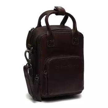 Сумка The Chesterfield Brand Monera Handtasche Leder 16 cm, коричневый