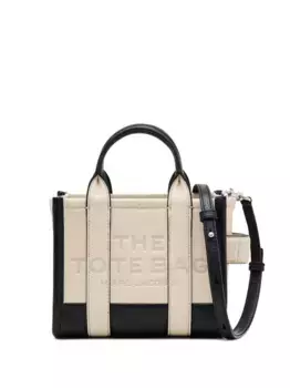 Сумка The Colorblock Crossbody Tote MARC JACOBS, нейтральный