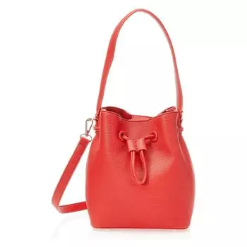 Сумка The Drop Women's Rochelle Bucket, красный