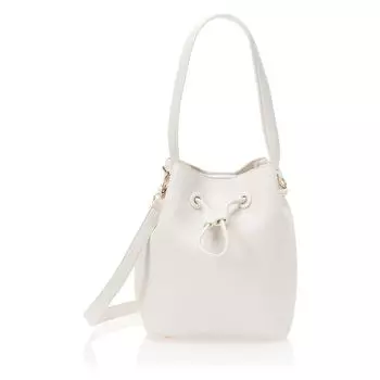 Сумка The Drop Women's Rochelle Bucket, слоновая кость