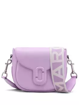Сумка The J Marc Small Saddle MARC JACOBS, фиолетовый