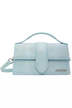Сумка 'The Medium Chiquito' в стиле круиз Jacquemus, синий