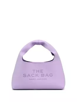 Сумка The Mini Sack Marc Jacobs, фиолетовый