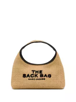 Сумка The Mini Sack MARC JACOBS, нейтральный