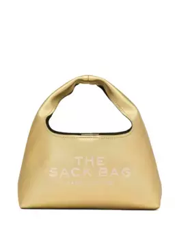 Сумка The Mini Sack MARC JACOBS, золотой