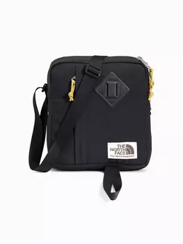 Сумка The North Face BERKELEY CROSSBODY, черный