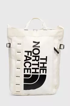 Сумка The North Face, бежевый