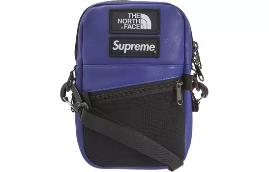 Сумка The North Face Supreme, синий / черный